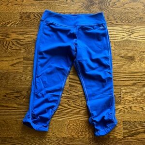 Kyodan royal blue leggings
